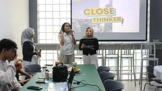 Dokumentasi kegiatan ManifesThink