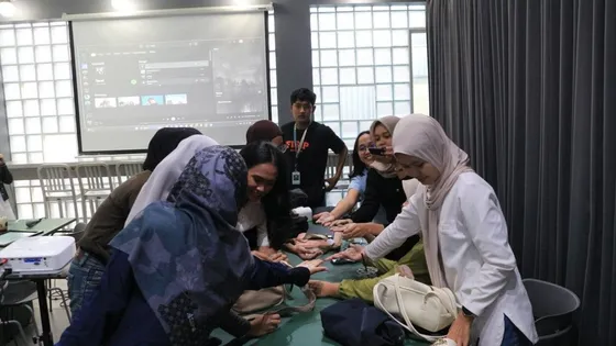 Dokumentasi kegiatan ManifesThink