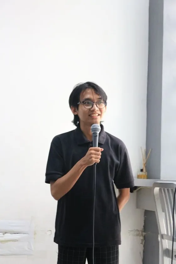 Dokumentasi kegiatan ManifesThink