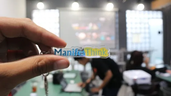 Dokumentasi kegiatan ManifesThink