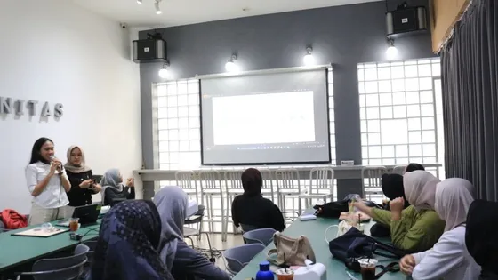 Dokumentasi kegiatan ManifesThink