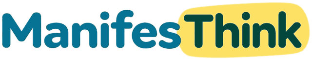Logo ManifesThink, ke beranda